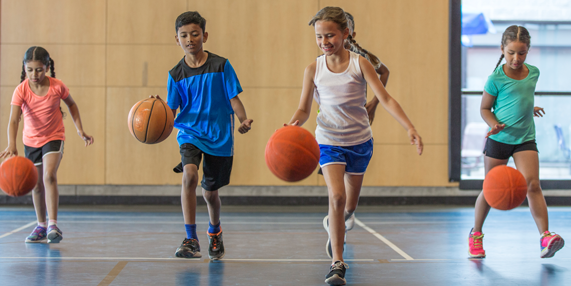 Huddersfield Basketball